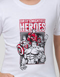 Marvel Avengers Heroes T-Shirt 2Pack