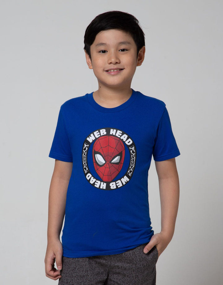 Marvel Spiderman Logo T-Shirt 2 Pack