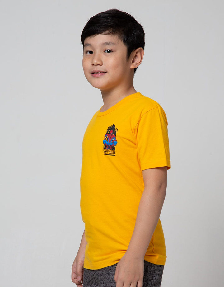 Marvel Spiderman Logo T-Shirt 2 Pack