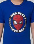 Marvel Spiderman Logo T-Shirt 2 Pack