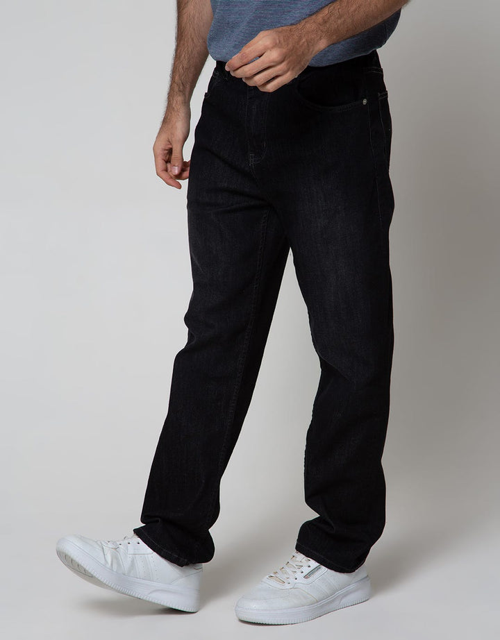 Cole Denim Long Pants Regular Fashion Whisker Patt 1