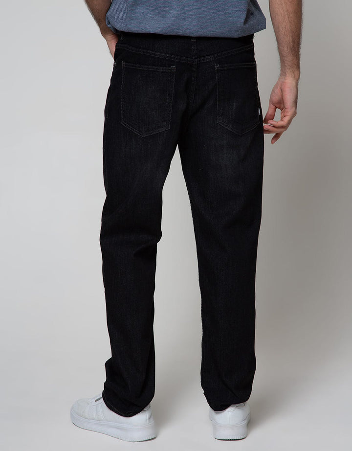 Cole Denim Long Pants Regular Fashion Whisker Patt 1