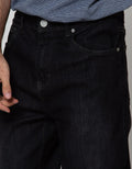 Cole Denim Long Pants Regular Fashion Whisker Patt 1