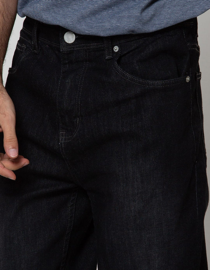 Cole Denim Long Pants Regular Fashion Whisker Patt 1