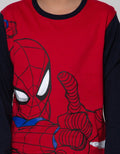 Marvel Spiderman Great Power Pajama Set