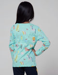 Little M Long Sleeve T-Shirt Animals