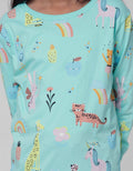 Little M Long Sleeve T-Shirt Animals