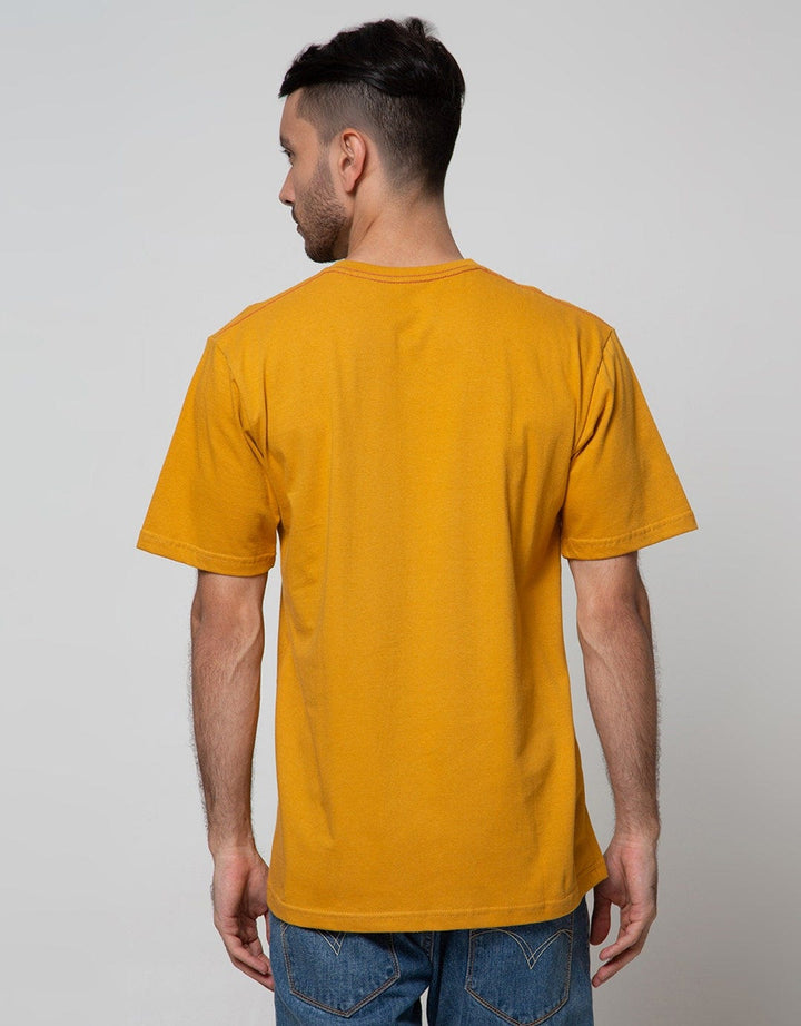 T Zone Short Sleeve T-Shirt Photoprint Thema Animal - Awesome