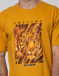 T Zone Short Sleeve T-Shirt Photoprint Animal Theme - Awesome