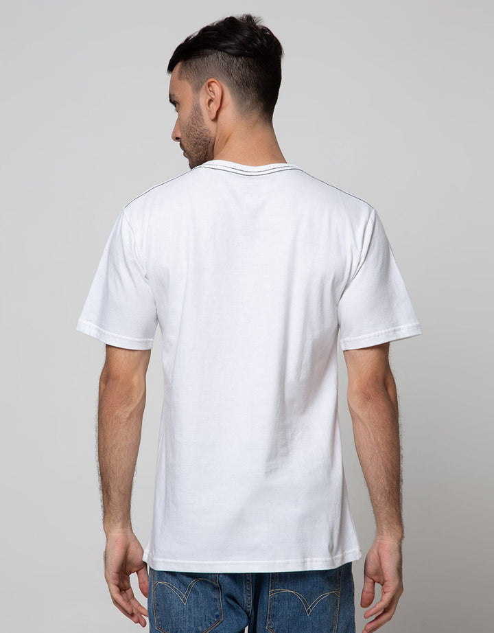 T Zone Short Sleeve T-Shirt Photoprint Thema Animal Tiger