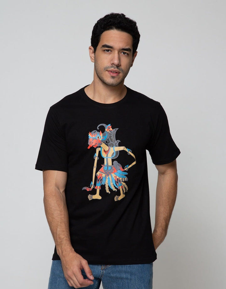 T Zone Short Sleeve T-Shirt Print