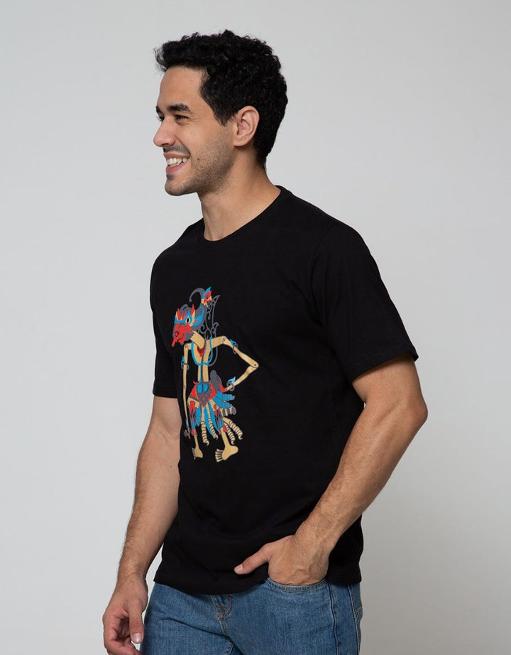 T Zone Short Sleeve T-Shirt Print