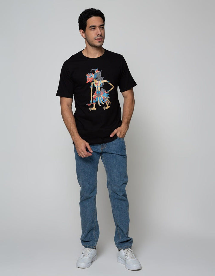 T Zone Short Sleeve T-Shirt Print