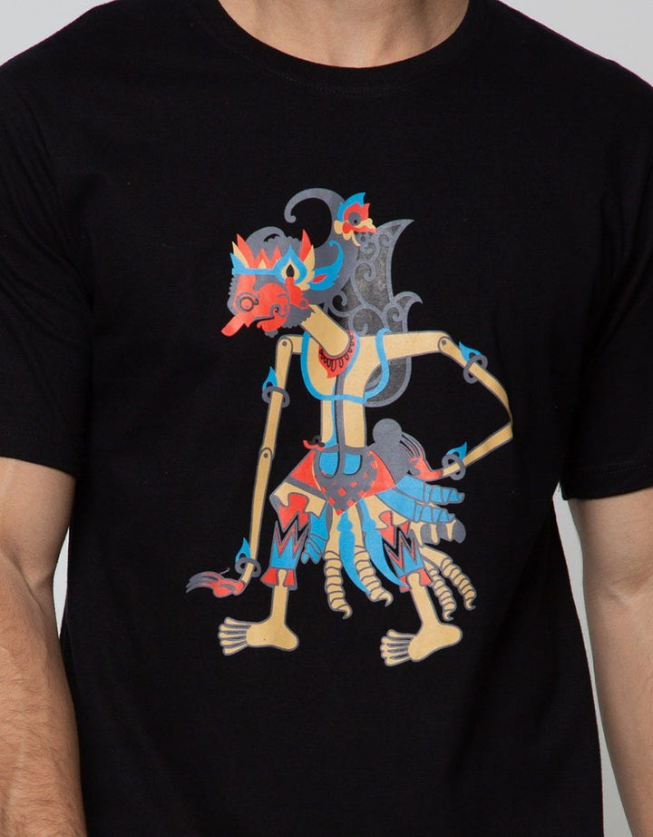 T Zone Short Sleeve T-Shirt Print