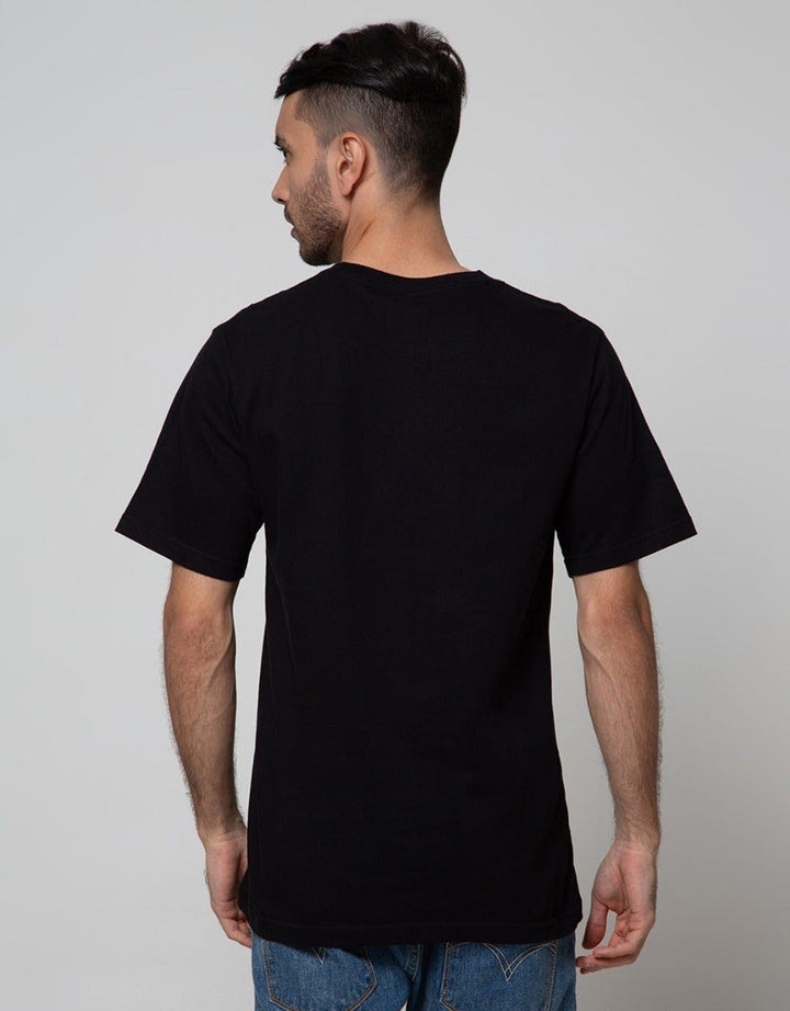 T Zone Short Sleeve T-Shirt Print Theme Dazzling Graffiti - Boom