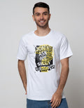 T Zone Short Sleeve T-Shirt Print Theme Dazzling Graffiti Dont Ask