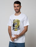 T Zone Short Sleeve T-Shirt Print Theme Dazzling Graffiti Dont Ask
