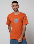 T Zone Short Sleeve T-Shirt Print Theme Emoji Spoof