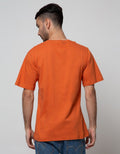 T Zone Short Sleeve T-Shirt Print Theme Emoji Spoof