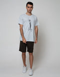 SS T-SHIRT BIG SIZE