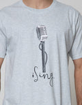 SS T-SHIRT BIG SIZE