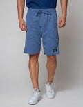Nevada Short Pants Knit With Var Pocket