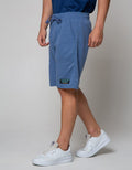 Nevada Short Pants Knit With Var Pocket