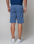 Nevada Short Pants Knit With Var Pocket