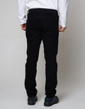 Nevada Denim Long Pants Basic Strech 