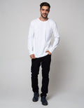 Nevada Denim Long Pants Basic Strech 