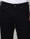 Nevada Denim Long Pants Basic Strech 