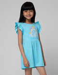 Disney Cinderella Daily Midi Dress for Girls