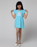 Disney Cinderella Daily Midi Dress for Girls
