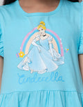 Disney Cinderella Daily Midi Dress for Girls