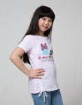 Disney Tie Dye Minnie Skate 2 Short Sleeve T-Shirt