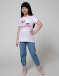 Disney Tie Dye Minnie Skate 2 Short Sleeve T-Shirt