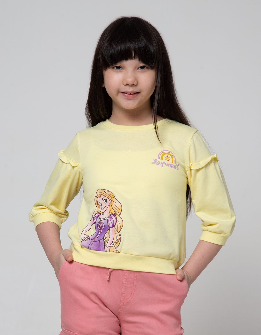 Disney Rapunzel Sweatshirt