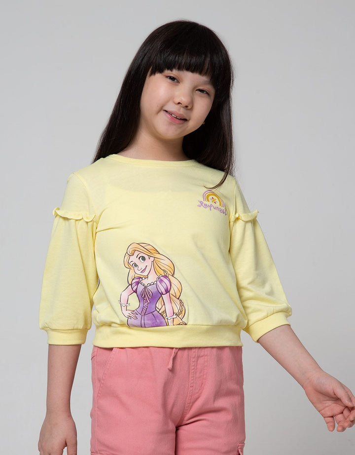 Disney Rapunzel Sweatshirt
