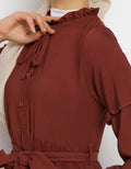 Puricia Gamis Kritika