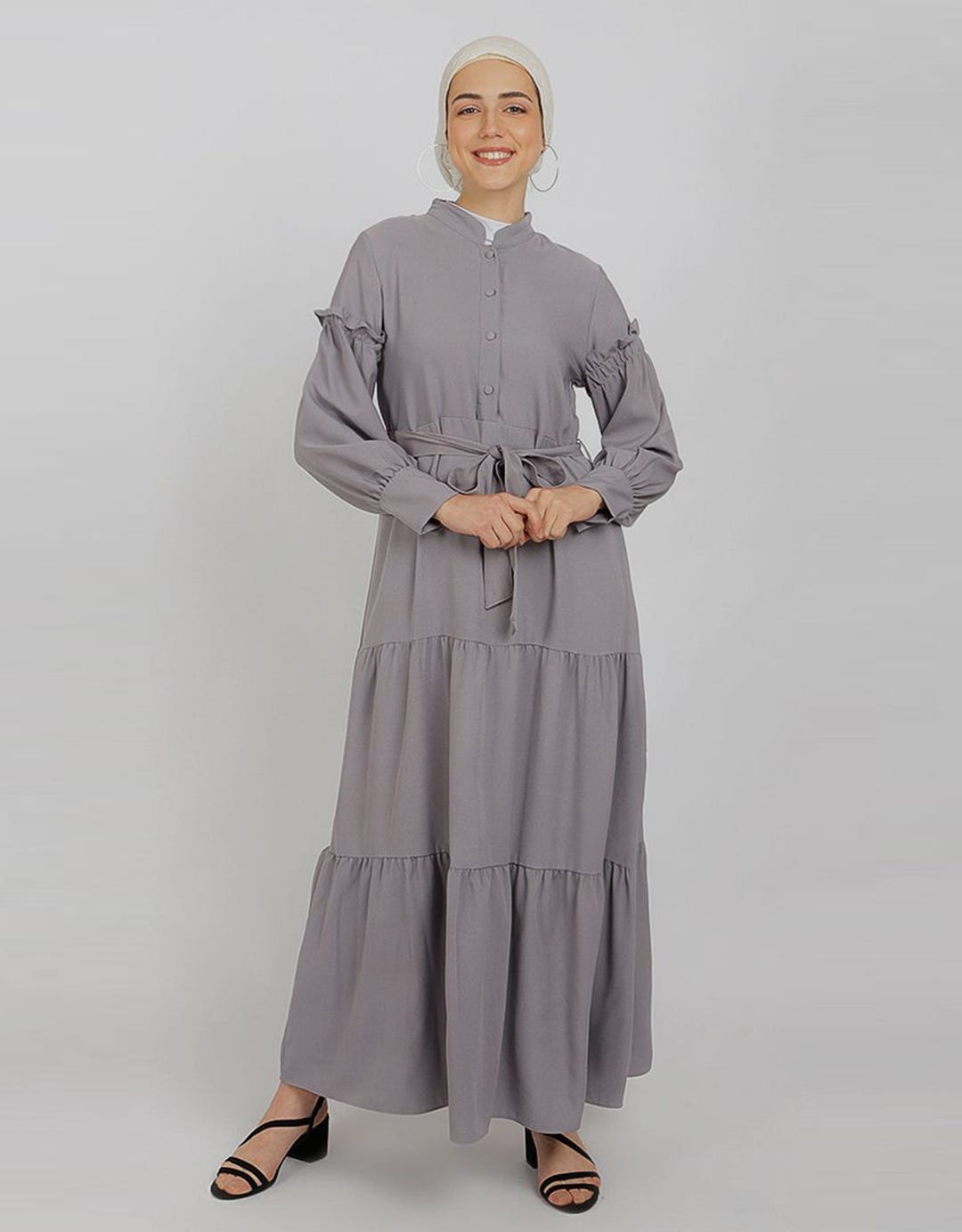 Puricia Gamis Kanza