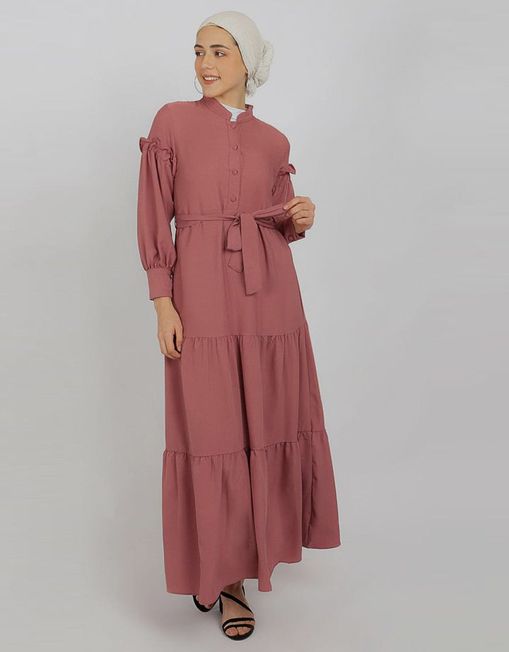 Puricia Gamis Kanza