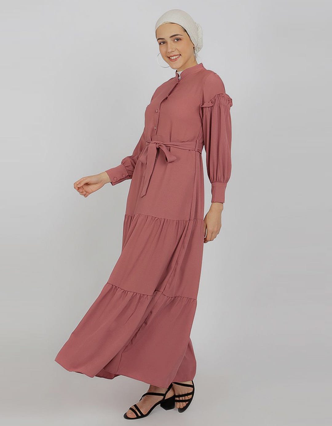 Puricia Gamis Kanza