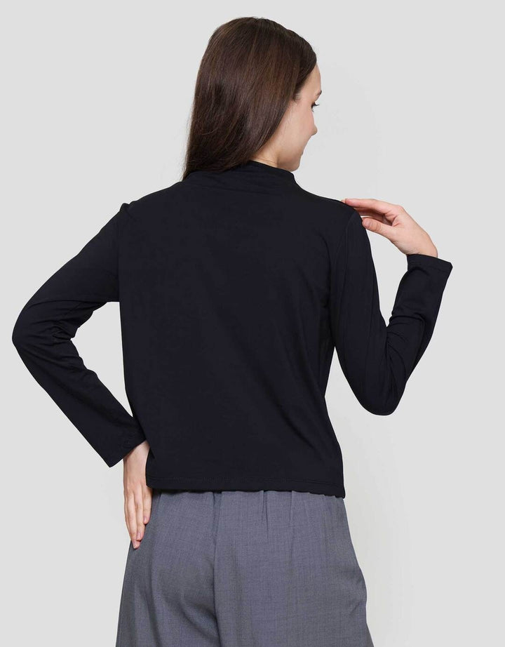 St. Yves Hi-Neck Enzyme Kaos Wanita