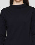 St. Yves Hi-Neck Enzyme Kaos Wanita