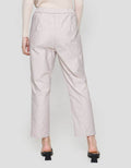 St. Yves Tappered Sateen Stretch Trouser Celana Wanita