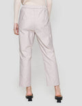 St. Yves Tappered Sateen Stretch Trouser Celana Wanita