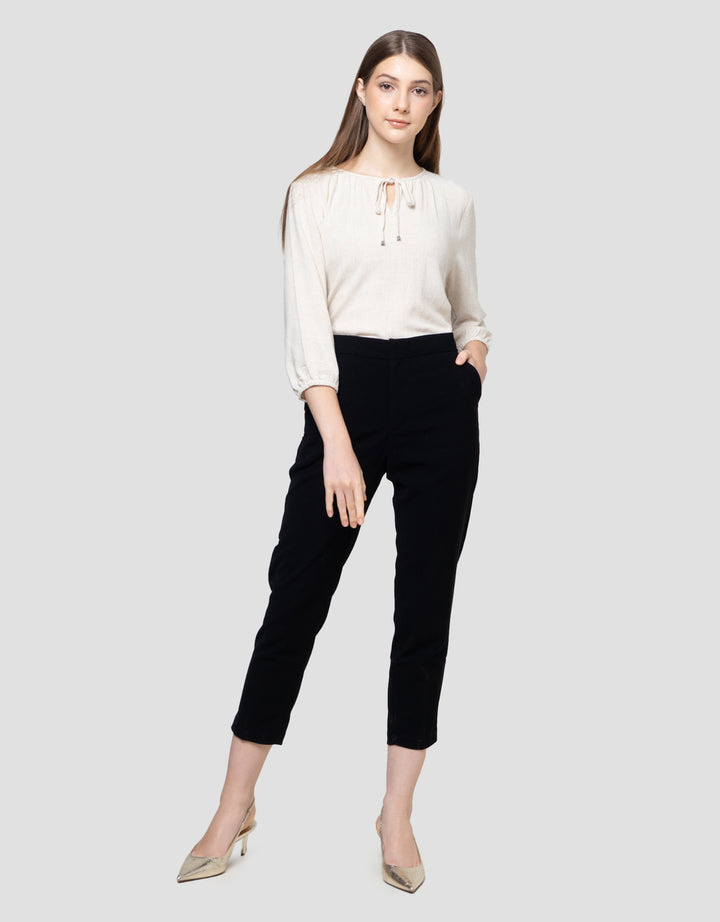 St. Yves Ankle Skinny Ankle Celana Wanita