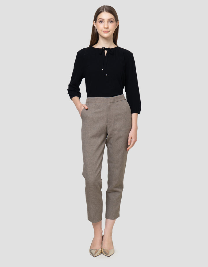St. Yves Ankle Skinny Ankle Celana Wanita