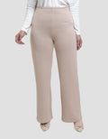 Annisa Wide Leg Danbol Trouser Celana Panjang Wanita