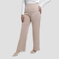 Annisa Wide Leg Danbol Trouser Celana Panjang Wanita